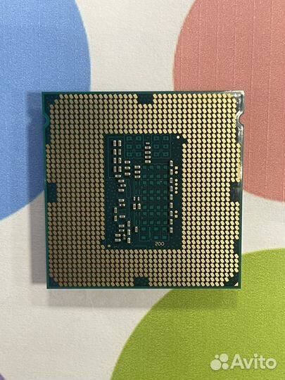 Процессор 1150 Intel Core i7-4790