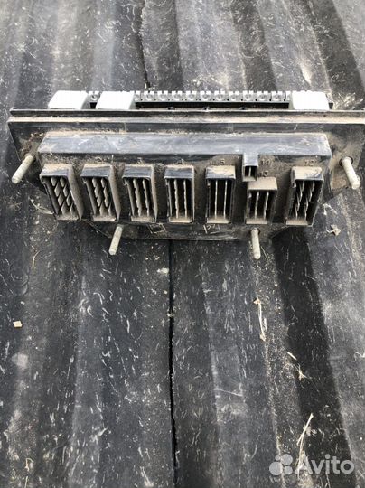 Блок предохранителей ваз 2107 новый