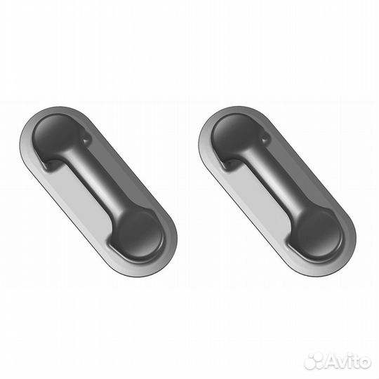 Комплект ручек транспортировочных риб Boat-plastic