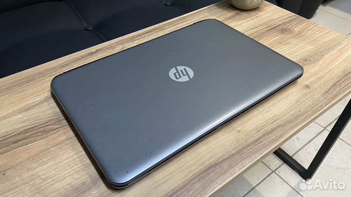 HP 4х ядерный A6-5200 4gb 128gb SSD для дома офиса