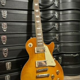 Epiphone Les Paul Standard Lemon Burst 2023 + кейс