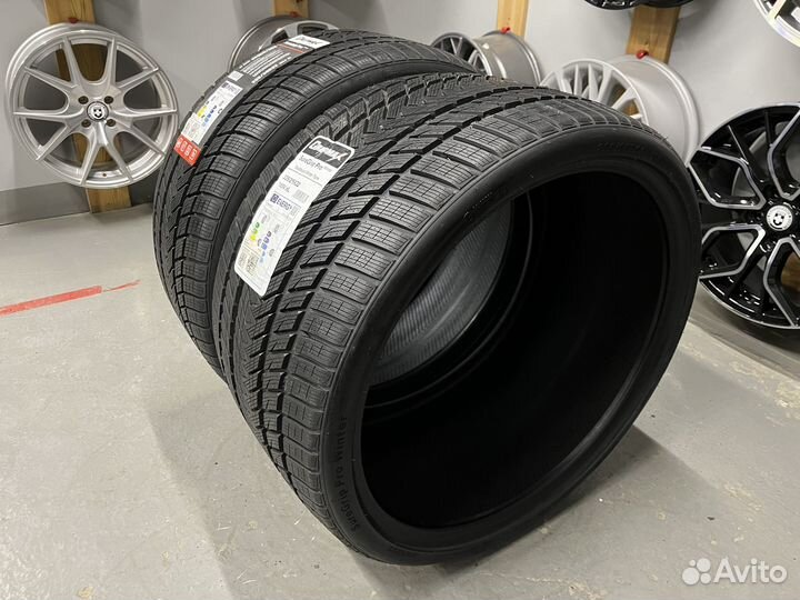 Gripmax SureGrip Pro Winter 295/30 R22 и 335/25 R22 103V