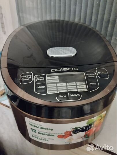 Мультиварка polaris