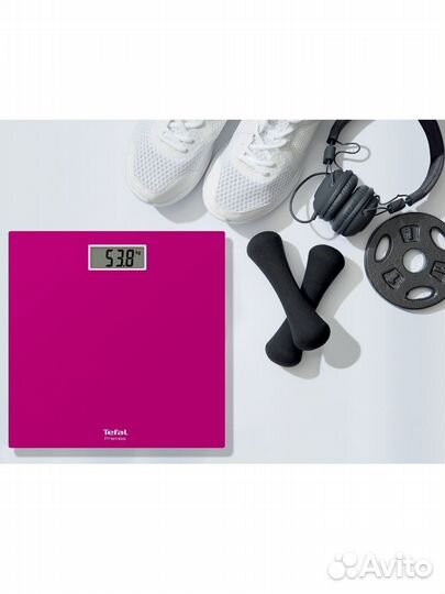 Весы электронные напольные Tefal PP1403V0