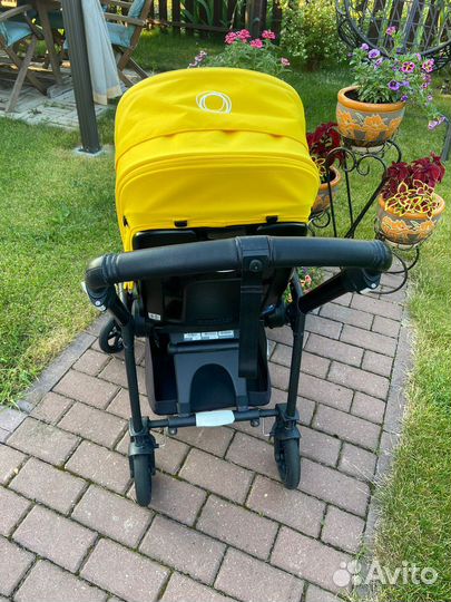 Коляска 2 в 1 bugaboo bee 6
