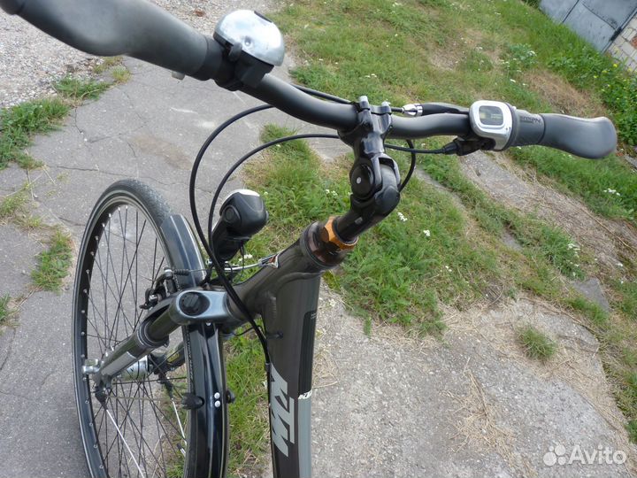 Велосипед взрослый городской