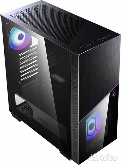 Корпус MSI MPG sekira 100R