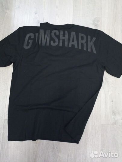 Gymshark новая футболка L