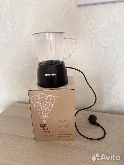 Капучинатор китфорт кт-711