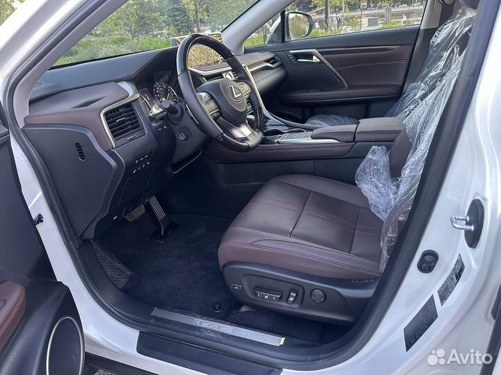 Lexus RX 2.0 AT, 2022, 100 км