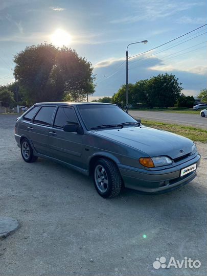 ВАЗ 2114 Samara 1.6 МТ, 2008, 184 000 км