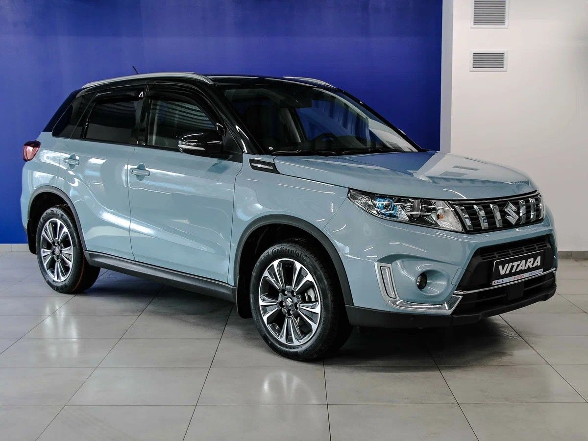 Suzuki Vitara: фото владельца