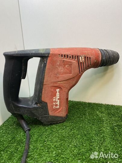 Молоток отбойный Hilti te 7-c