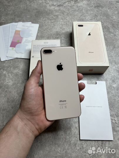 iPhone 8 Plus, 64 ГБ