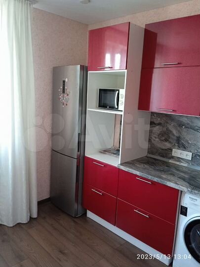 1-к. квартира, 36 м², 5/15 эт.