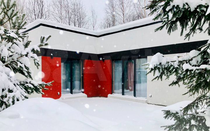 Дом 70 м² на участке 5 сот.