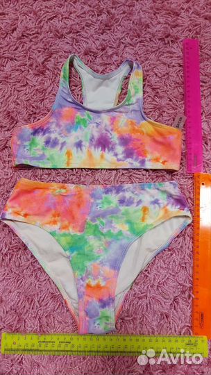 Купальник для девочки р.140