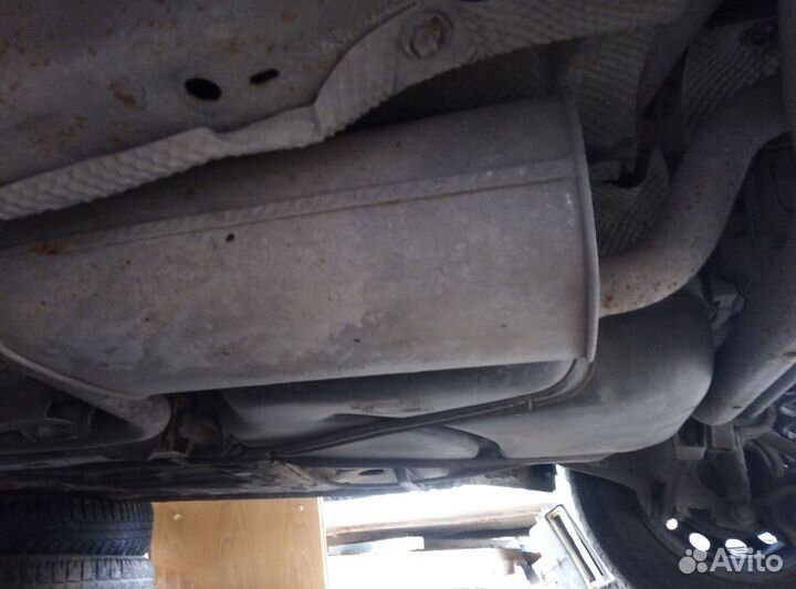 Выхлопная система (глушитель) для Форд Фокус 1