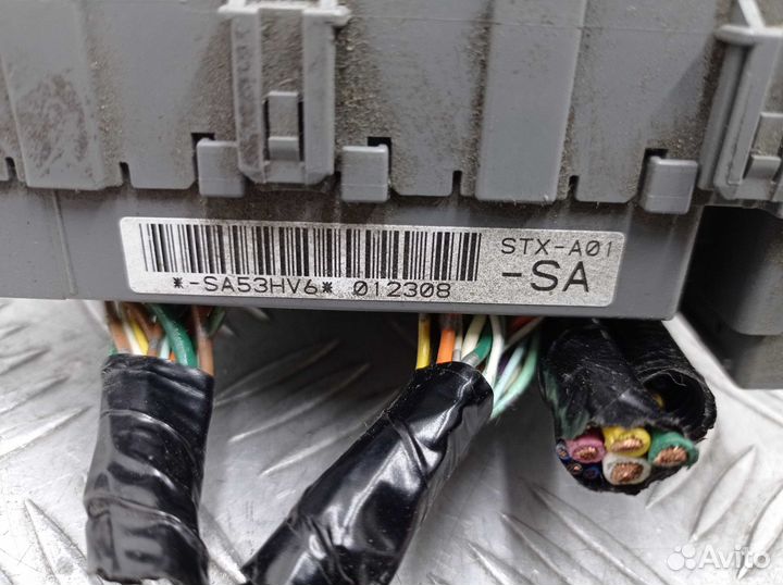 Блок предохранителей Acura MDX 2