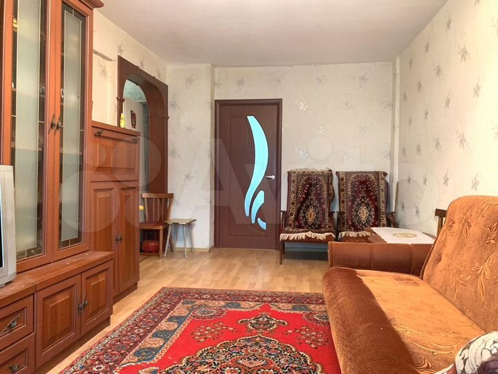 3-к. квартира, 60 м², 3/5 эт.