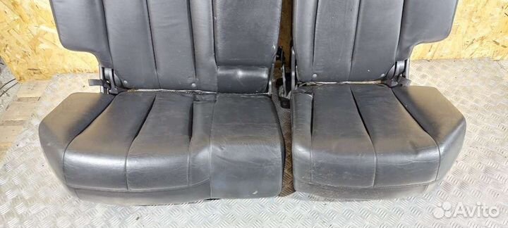 Салон Nissan Murano Z50