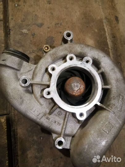 Запчасти от а/м ман