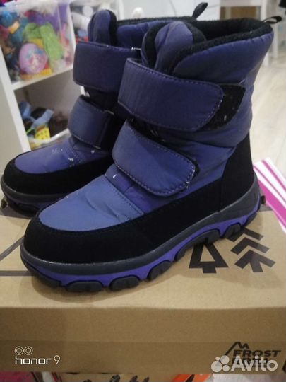 Сапожки для девочки