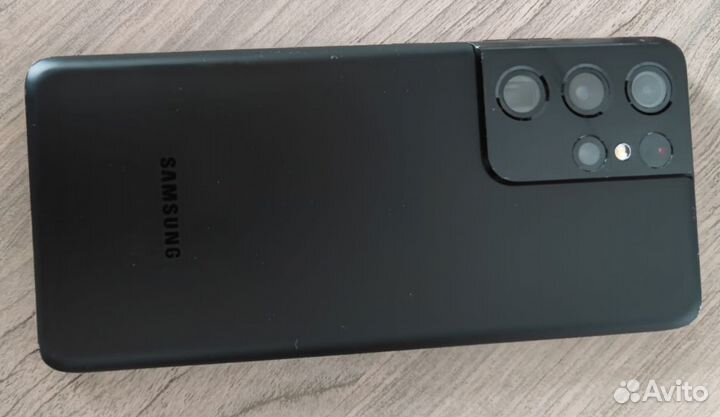 Samsung Galaxy S21 Ultra 5G, 12/128 ГБ