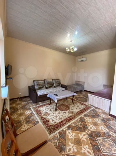Коттедж 60 м² на участке 80 сот.