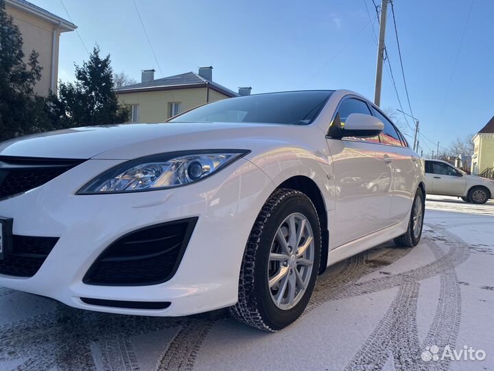 Mazda 6 1.8 МТ, 2011, 97 000 км