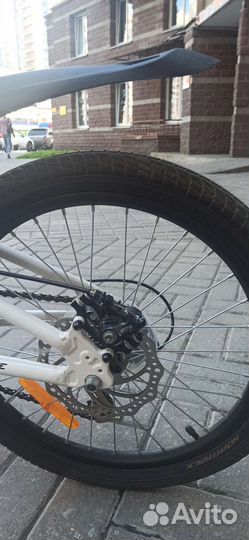 Детский велосипед Novatrack Prime. колеса 20