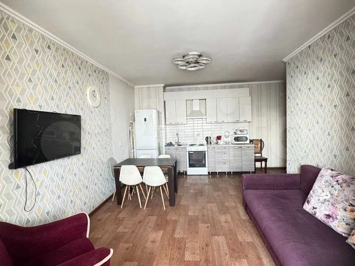 Квартира-студия, 30 м², 10/14 эт.