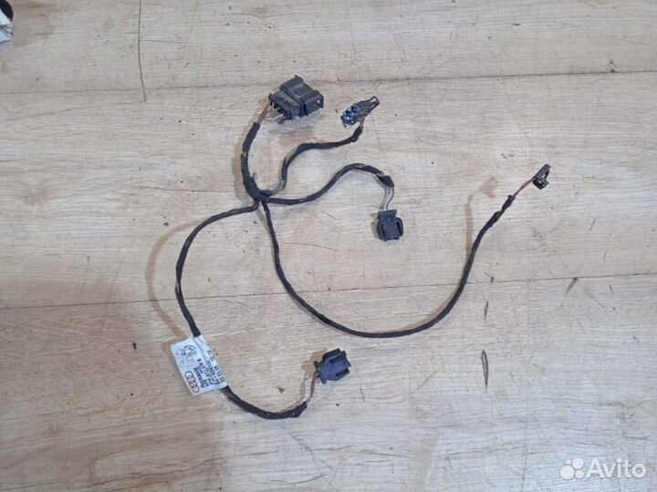 Провода прочие Audi A6 C6