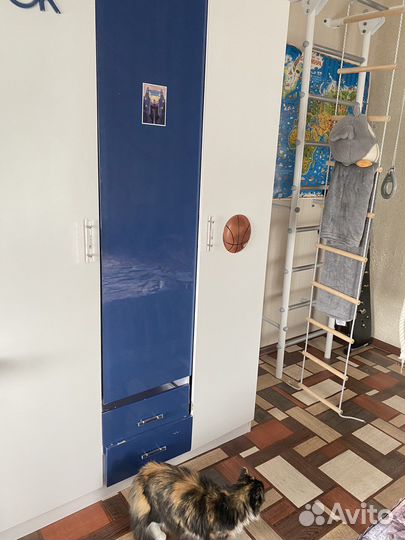 Спальный гарнитур в детскую