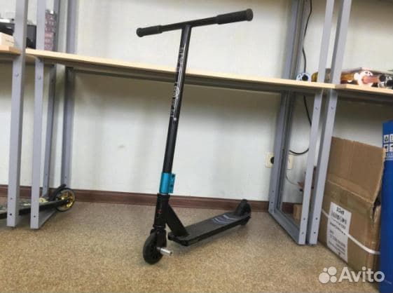 Трюковой самокат