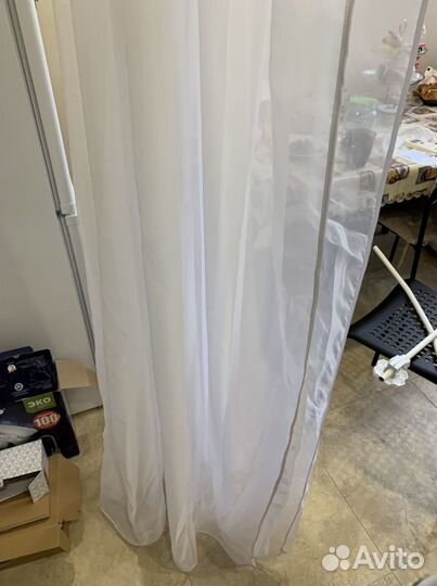 Балдахиин на детскую кроватку