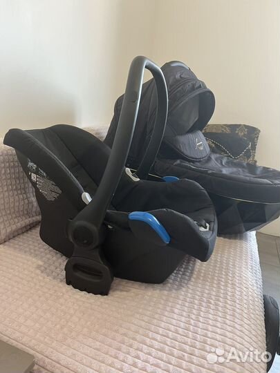 Коляска 3 в 1