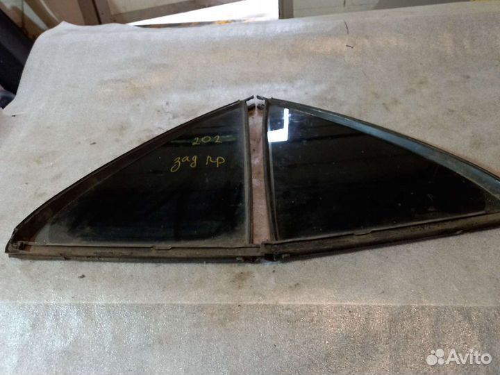 Стекла Mercedes W202
