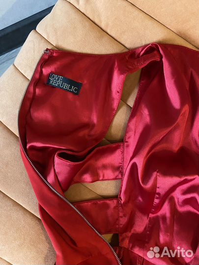 Идеальный вечерний комбинезон