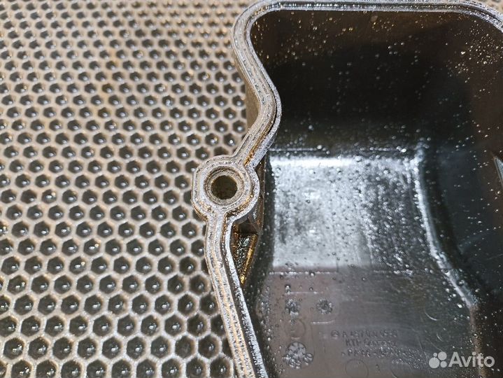 A4570100930 Крышка головки блока цилиндров