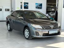 Toyota Corolla 1.3 MT, 2011, 95 500 км, с пробегом, цена 1 219 900 руб.