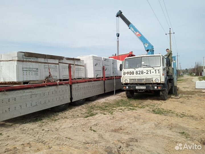 Пеноблоки Газосиликатные блоки