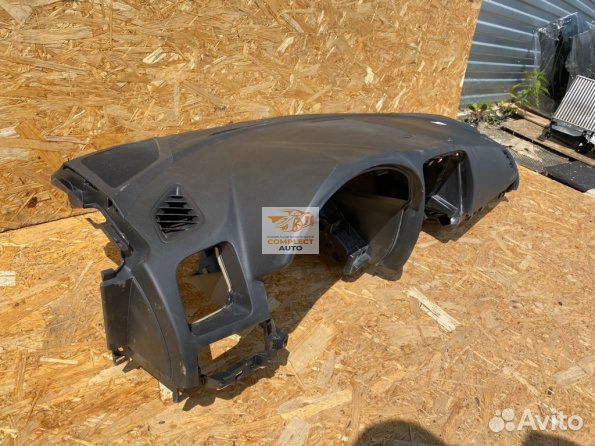 Торпеда / панель Mazda CX-5 (2011-2017)