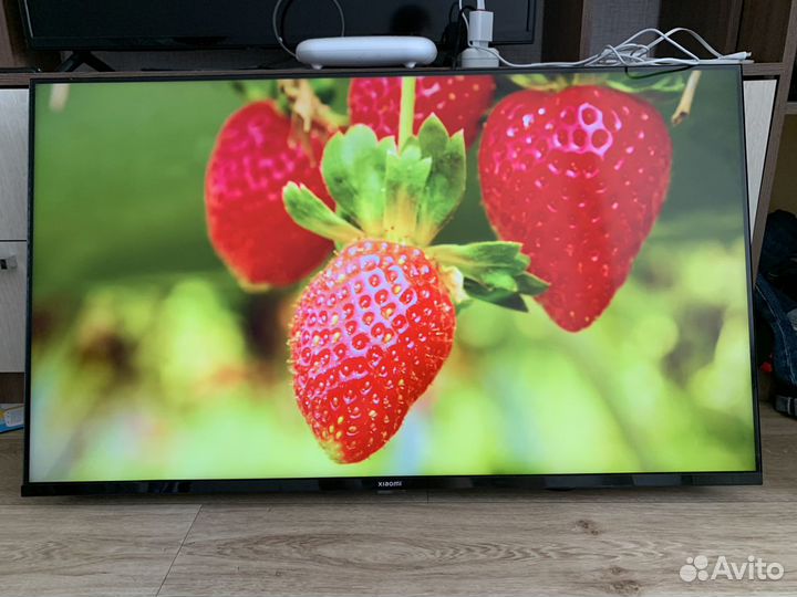 Телевизор новый Xiaomi 43 Mi TV A2 SMART 4K