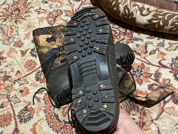 Сапоги для рыбалки