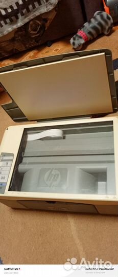 Принтер hp