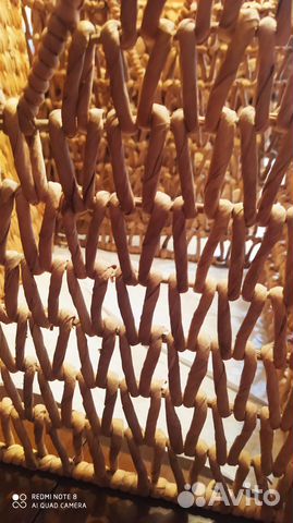 Икеа плетеные коробки декор и хранение 26х26х30 см купить в Москве ...