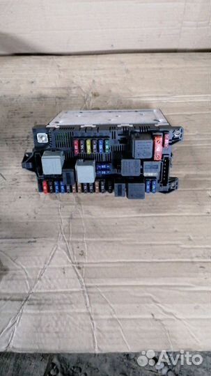 Блок предохранителей (Sam) Мерс w211 2002г v2.6