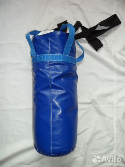 Боксерская груша детская подвесная