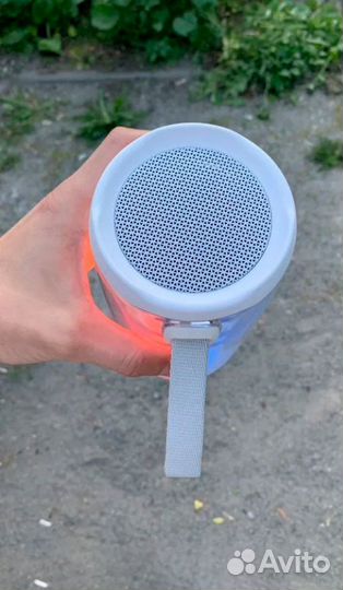 Колонка JBL Pulse 5 с Подсветкой
